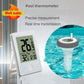 Swimming Pool Wireless Thermometer Pool Bathtub Water Thermometer