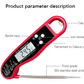 Digital Food Meat Thermometer for kitchen Cooking with Bottle Opener