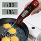 Digital Food Meat Thermometer for kitchen Cooking with Bottle Opener