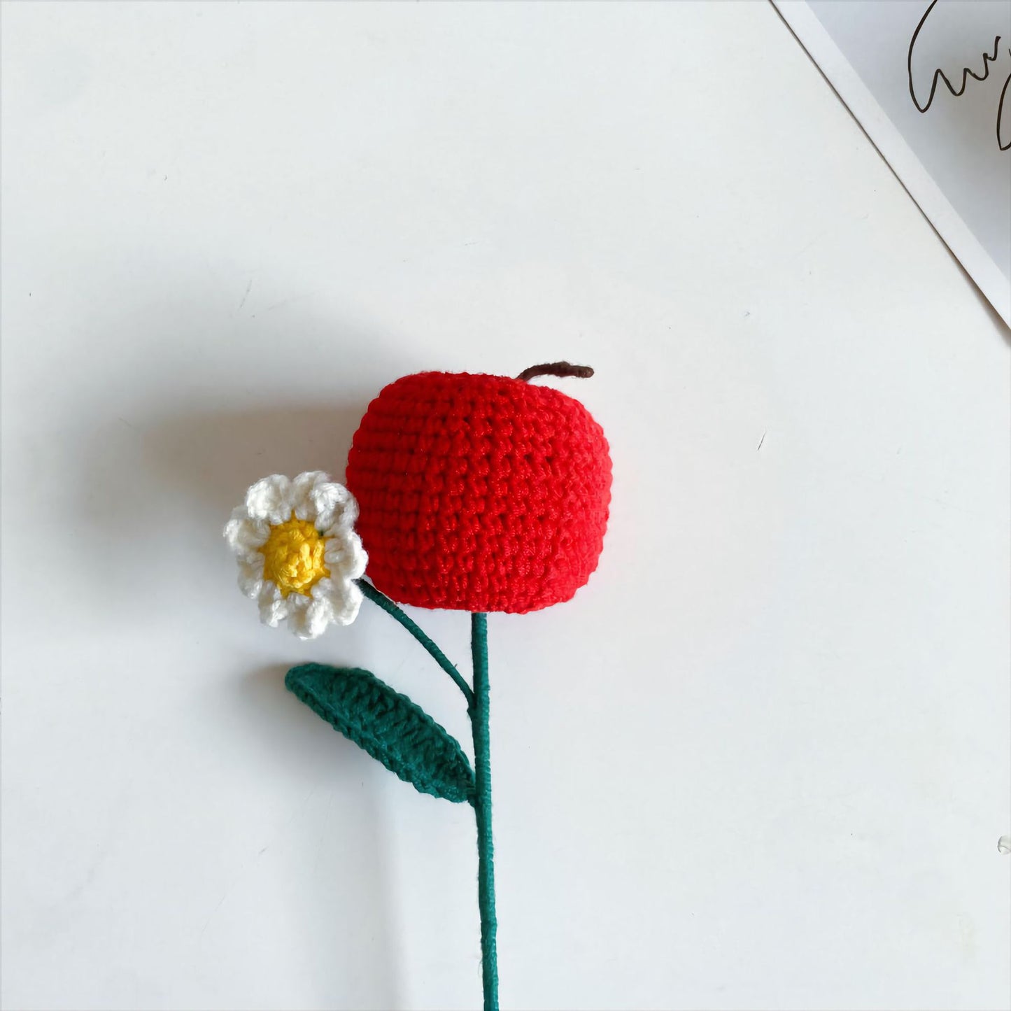 Crocheted Flowers Collection